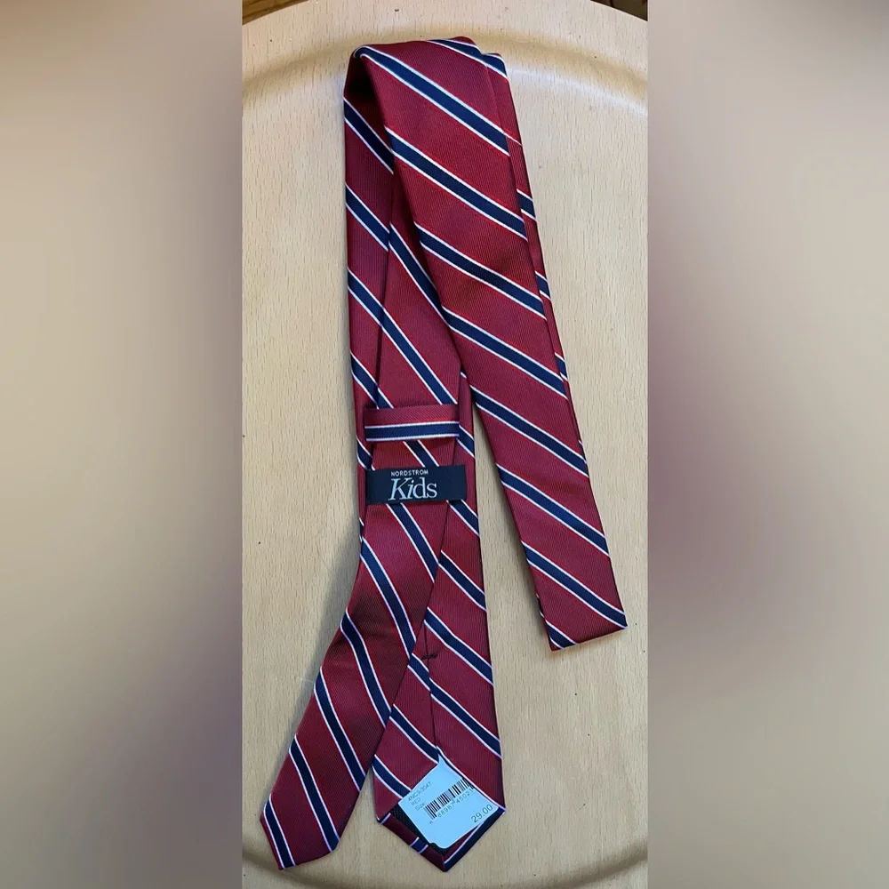 Nordstrom kids tie.